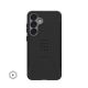 UAG Urban Armor Gear  CIVILIAN Pro with built-in magnet  Samsung Galaxy S25 Plus 5G cerný