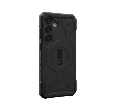 UAG Urban Armor Gear  PATHFINDER MAGNET with built-in magnet  Samsung Galaxy S25 Plus 5G cerný