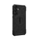UAG Urban Armor Gear  PATHFINDER MAGNET with built-in magnet  Samsung Galaxy S25 Plus 5G cerný
