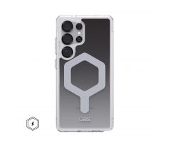 UAG Urban Armor Gear PLYO Pro with built-in magnet Samsung Galaxy S25 Ultra 5G cerný/prusvitný ombre