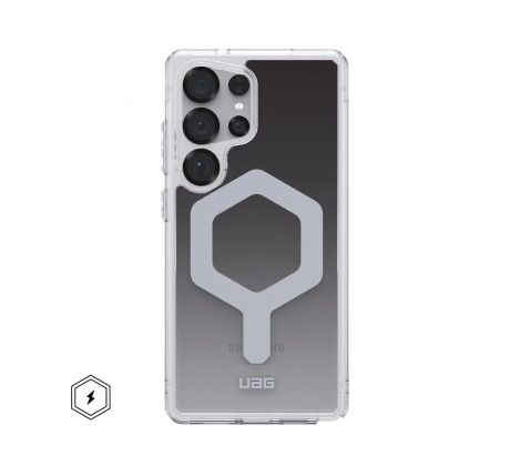 UAG Urban Armor Gear  PLYO Pro with built-in magnet  Samsung Galaxy S25 Ultra 5G cerný/prusvitný ombre