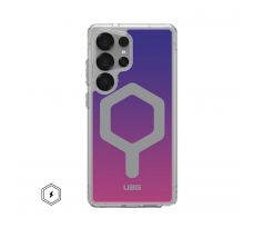 UAG Urban Armor Gear PLYO Pro with built-in magnet Samsung Galaxy S25 Ultra 5G fialový/ružový