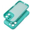 Case PASTEL SHINE  iPhone 16 Plus zelený