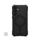 UAG Urban Armor Gear  ESSENTIAL ARMOR MAGNET with built-in magnet  Samsung Galaxy S25 Plus 5G cerný