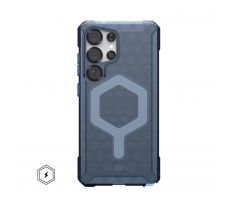 UAG Urban Armor Gear ESSENTIAL ARMOR MAGNET with built-in magnet Samsung Galaxy S25 Ultra 5G cloud modrý