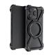 Case TITANIUM Escort  iPhone 16 Plus cerný