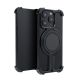 Case TITANIUM Bracket  iPhone 16 Plus cerný