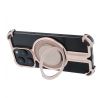 Case TITANIUM Bracket  iPhone 15 Pro desert zlatý