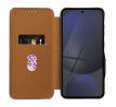 FOLIO Side Magnet book   Samsung Galaxy A56 šedý