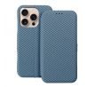 FOLIO Side Magnet book   iPhone 16 Plus modrý