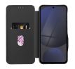 FOLIO Side Magnet book   Samsung Galaxy A56 cerný