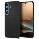 KRYT SPIGEN LIQUID Air SAMSUNG GALAXY S25 MATTE BLACK
