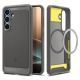 KRYT SPIGEN RUGGED ARMOR MAG MAGSAFE SAMSUNG GALAXY S25 MARBLE GREY