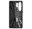 KRYT SPIGEN LIQUID Air SAMSUNG GALAXY S25 ULTRA MATTE BLACK