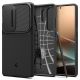 KRYT SPIGEN OPTIK ARMOR SAMSUNG GALAXY S25 ULTRA BLACK
