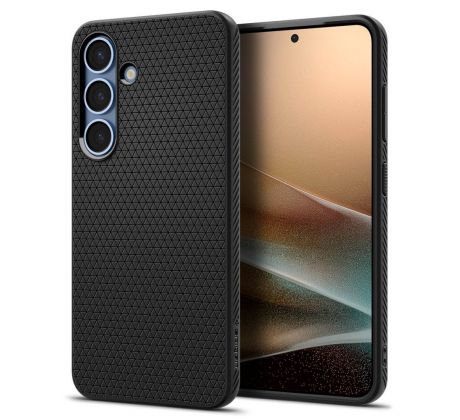 KRYT SPIGEN LIQUID Air SAMSUNG GALAXY S25+ Plus MATTE BLACK