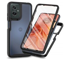 KRYT TECH-PROTECT DEFENSE MOTOROLA MOTO G55 5G BLACK