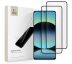 2KS V BALENÍ, 2KS OCHRANNYCH SKEL TECH-PROTECT GLASS FIT+ 2-PACK XIAOMI REDMI NOTE 14 4G / 5G BLACK