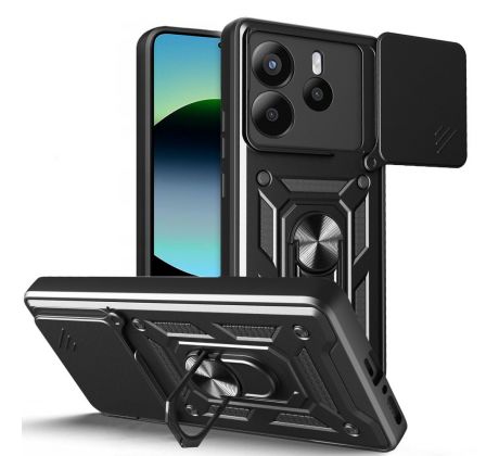 KRYT TECH-PROTECT CAMSHIELD PRO XIAOMI REDMI NOTE 14 5G MATTE BLACK