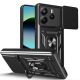KRYT TECH-PROTECT CAMSHIELD PRO XIAOMI REDMI NOTE 14 5G MATTE BLACK