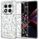 KRYT TECH-PROTECT FLEXAir XIAOMI REDMI NOTE 14 Pro 5G / POCO X7 5G SPRING FLOWERS