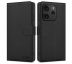 KRYT TECH-PROTECT WALLET XIAOMI REDMI NOTE 14 5G MATTE BLACK