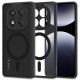 KRYT TECH-PROTECT MAGMAT MAGSAFE XIAOMI REDMI NOTE 14 Pro 5G / POCO X7 5G MATTE BLACK