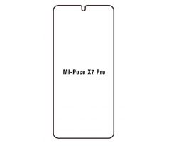Hydrogel - ochranná fólie - Xiaomi Poco X7 Pro 5G