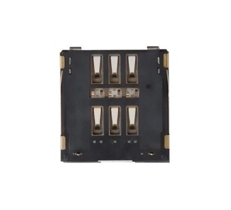 iPhone 13 Pro Max - SIM card reader