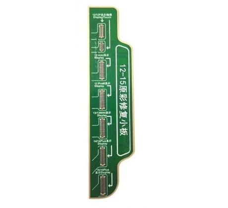 JCID V1SE, V1S Pro True Tone Repair Adapter iPhone 12 - 15