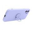 SILICONE RING   Xiaomi Redmi Note 14 Pro 5GG fialový