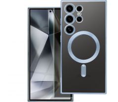 ELECTRO MAG COVER  s MagSafe  Samsung Galaxy A26 modrý