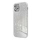 SHINING Case  Xiaomi Redmi Note 14 Pro Plus 5G stríbrný