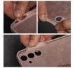 Case SILICONE 2mm  Xiaomi Redmi Note 14 Pro 5GG sand ružový