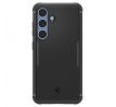 SPIGEN CORE ARMOR MAG MAGSAFE SAMSUNG GALAXY S25 MATTE BLACK