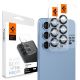 SPIGEN OPTIK PRO GLAS.TR ”EZ FIT” CAMERA PROTECTOR 2-PACK SAMSUNG GALAXY S25 BLACK