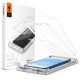 HYBRIDNI SKLO SPIGEN ELITE SHIELD ”EZ FIT” HD SAMSUNG GALAXY S25 CLEAR