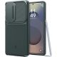 SPIGEN OPTIK ARMOR SAMSUNG GALAXY S25 ULTRA ABYSS GREEN