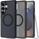 SPIGEN ULTRA HYBRID MAG MAGSAFE SAMSUNG GALAXY S25 ULTRA FROST BLACK