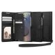 SPIGEN WALLET ”S” SAMSUNG GALAXY S25 ULTRA BLACK