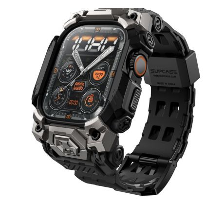 SUPCASE UB ORE APPLE WATCH ULTRA 1 / 2 (49 mm) BLACK