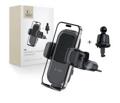 TECH-PROTECT V8 UNIVERSAL CD & VENT CAR MOUNT BLACK