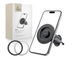 TECH-PROTECT N58 MAGNETIC MAGSAFE VENT CAR MOUNT BLACK