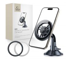 TECH-PROTECT N56 MAGNETIC MAGSAFE DASHBOARD SHRT CAR MOUNT BLACK
