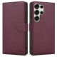 TECH-PROTECT WALLET SAMSUNG GALAXY S25 ULTRA MULBERRY