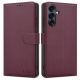 TECH-PROTECT WALLET SAMSUNG GALAXY A16 4G / 5G MULBERRY