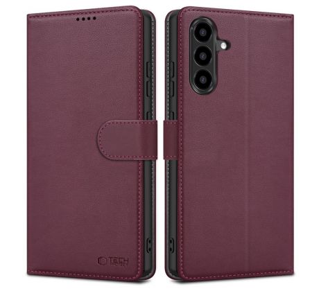 TECH-PROTECT WALLET SAMSUNG GALAXY A56 5G MULBERRY
