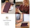 TECH-PROTECT WALLET SAMSUNG GALAXY A56 5G MULBERRY