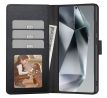 TECH-PROTECT WALLET XIAOMI REDMI NOTE 14 Pro 5G / PRO+ Plus 5G / POCO X7 5G MATTE BLACK