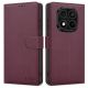 TECH-PROTECT WALLET XIAOMI REDMI NOTE 14 Pro 5G / PRO+ Plus 5G / POCO X7 5G MULBERRY